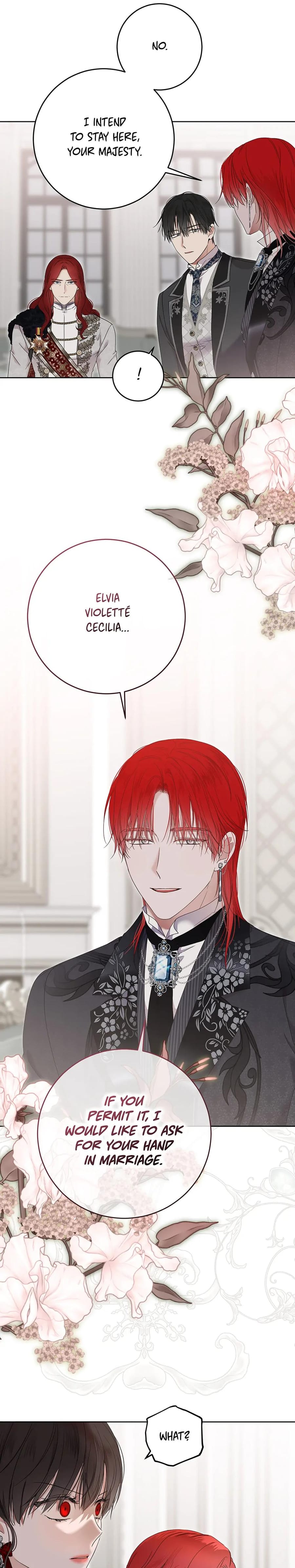 I Fell into a Reverse Harem Game! Uncensored, chapter 138, page 8 of 28