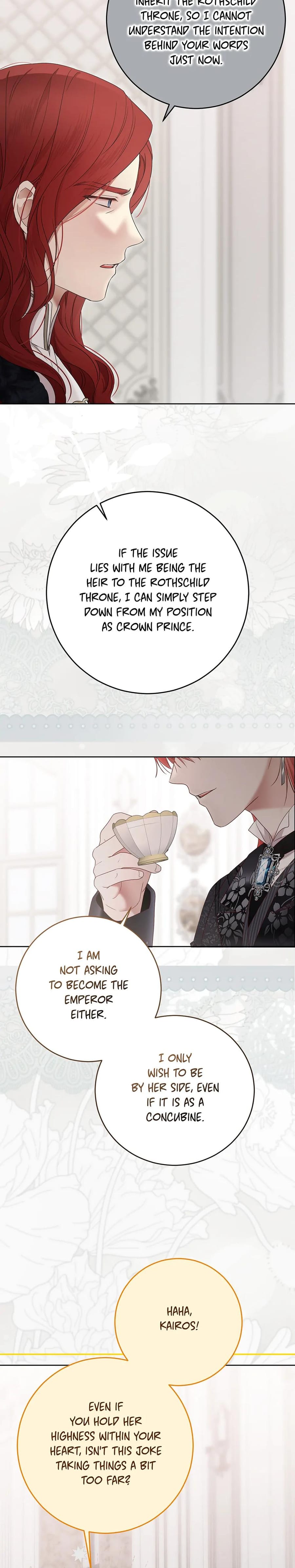 I Fell into a Reverse Harem Game! Uncensored, chapter 138, page 10 of 28