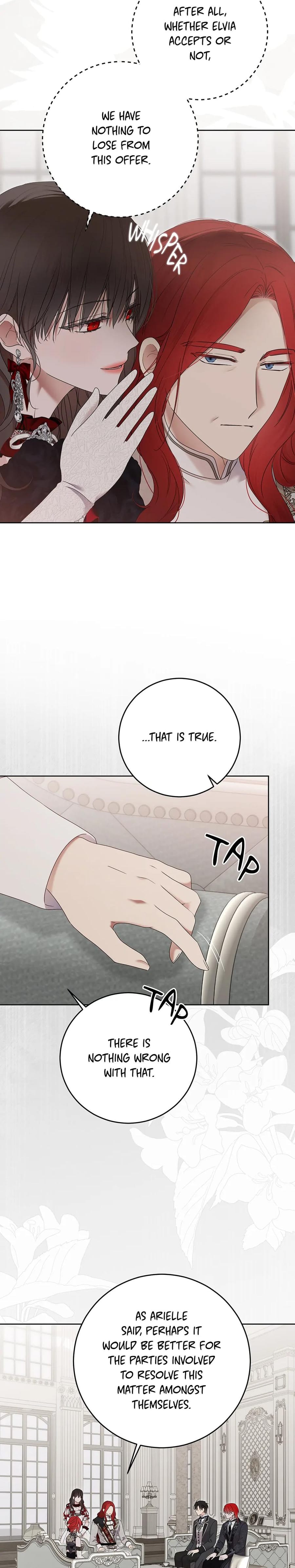 I Fell into a Reverse Harem Game! Uncensored, chapter 138, page 12 of 28