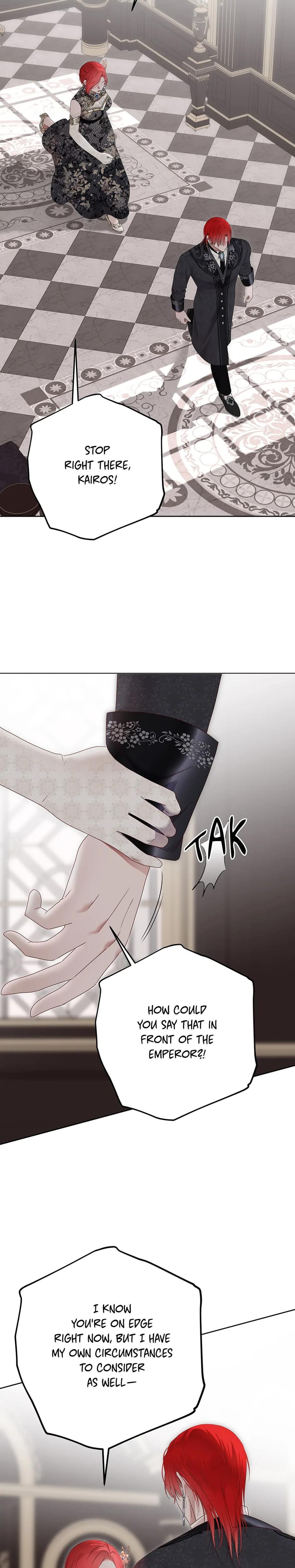 I Fell into a Reverse Harem Game! Uncensored, chapter 138, page 14 of 28