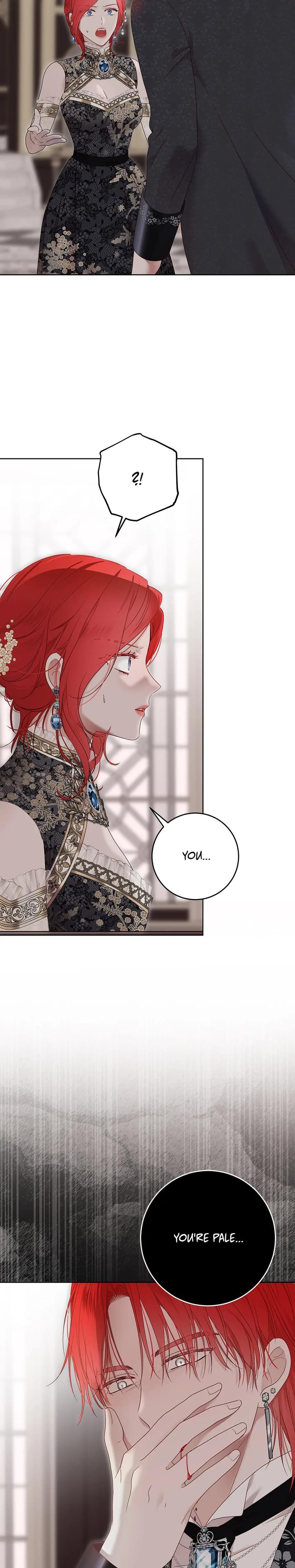 I Fell into a Reverse Harem Game! Uncensored, chapter 138, page 15 of 28