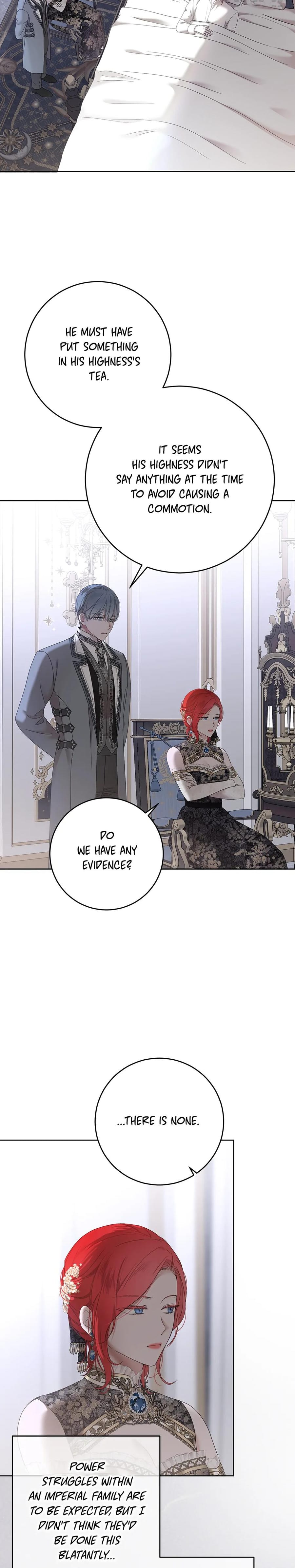 I Fell into a Reverse Harem Game! Uncensored, chapter 138, page 17 of 28