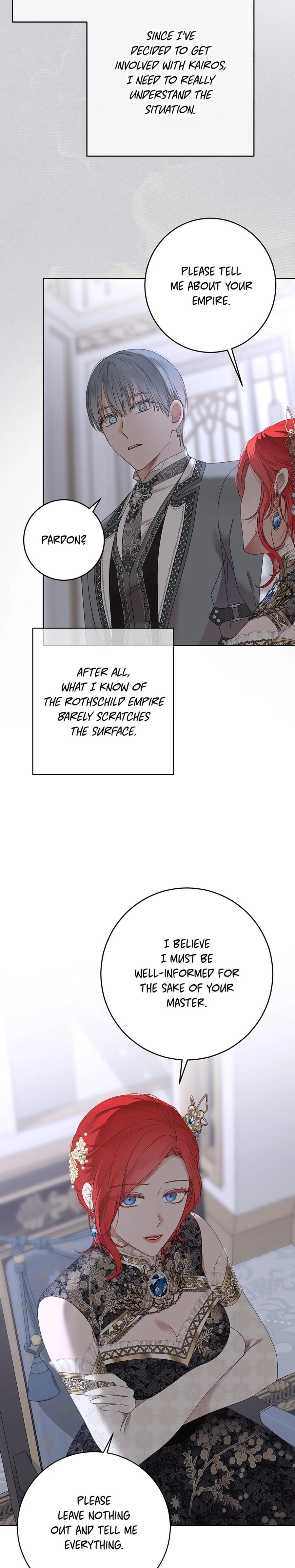 I Fell into a Reverse Harem Game! Uncensored, chapter 138, page 18 of 28