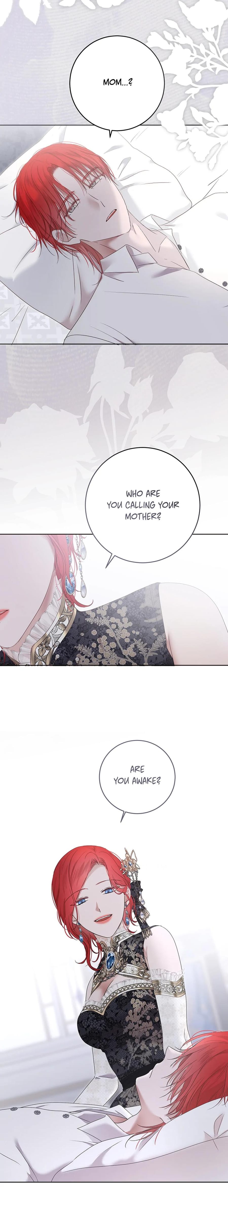 I Fell into a Reverse Harem Game! Uncensored, chapter 138, page 20 of 28