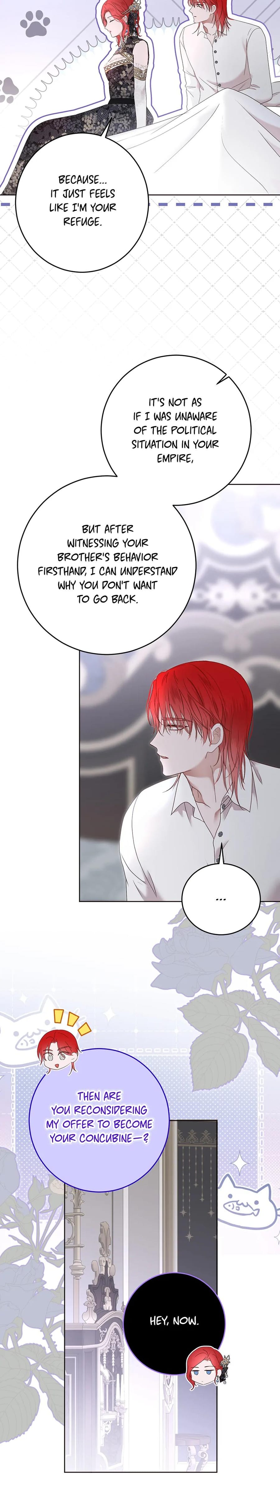 I Fell into a Reverse Harem Game! Uncensored, chapter 138, page 22 of 28
