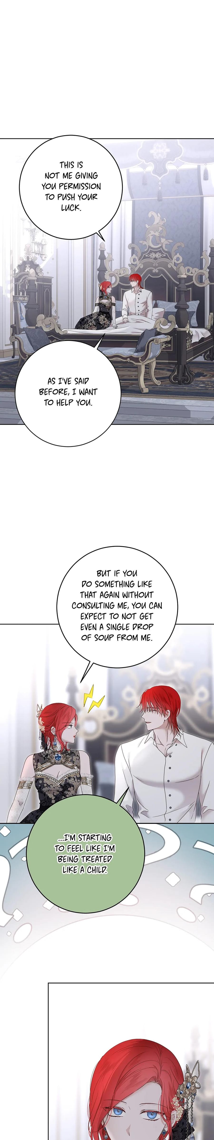 I Fell into a Reverse Harem Game! Uncensored, chapter 138, page 23 of 28
