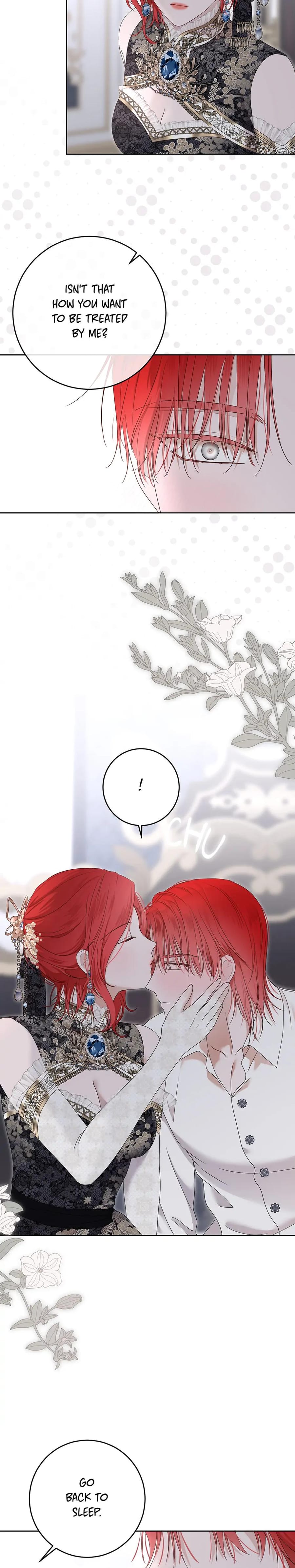 I Fell into a Reverse Harem Game! Uncensored, chapter 138, page 24 of 28
