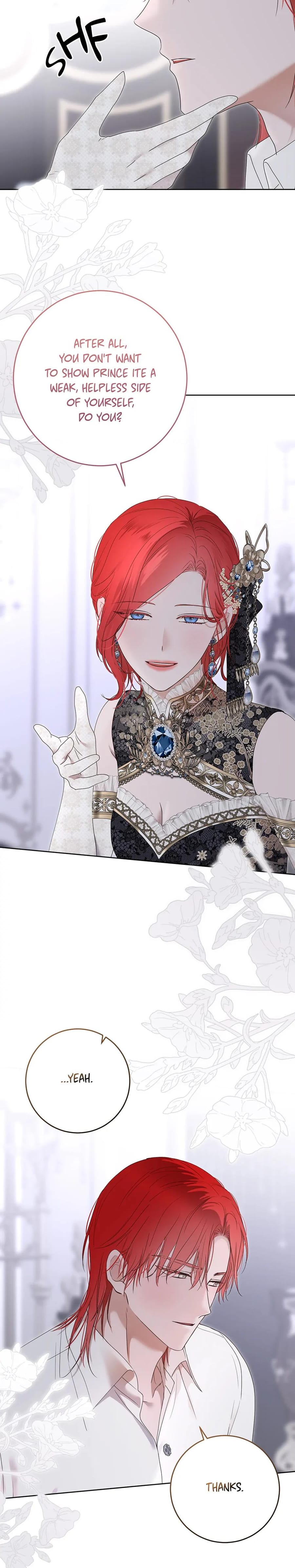 I Fell into a Reverse Harem Game! Uncensored, chapter 138, page 25 of 28