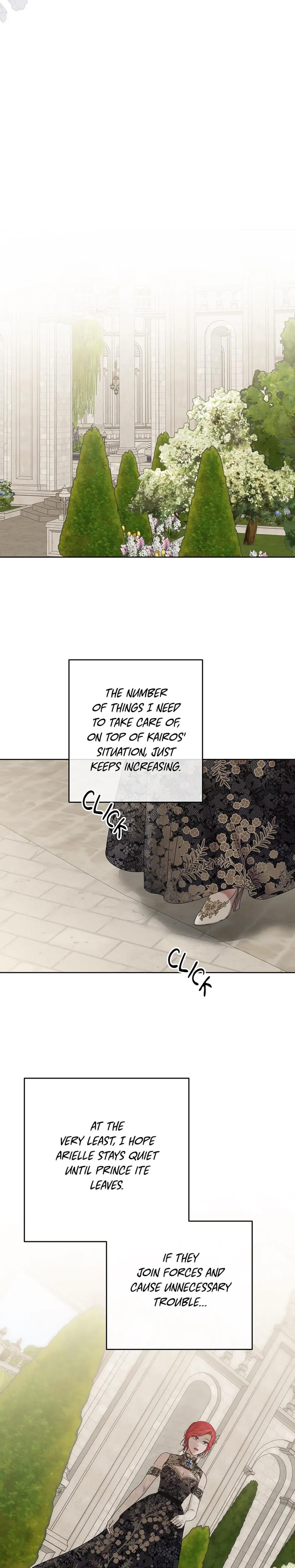 I Fell into a Reverse Harem Game! Uncensored, chapter 138, page 26 of 28