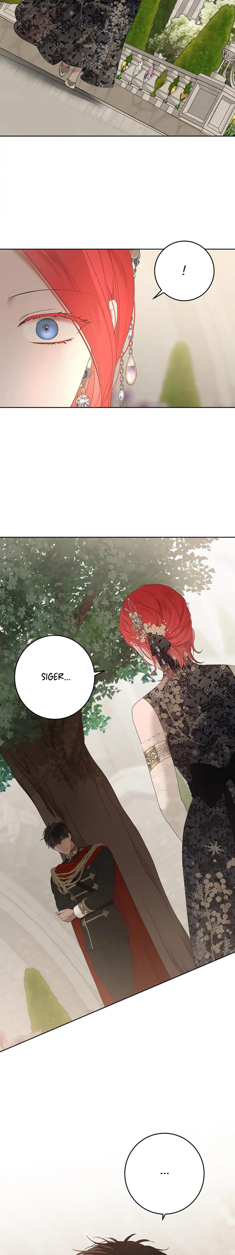I Fell into a Reverse Harem Game! Uncensored, chapter 138, page 27 of 28