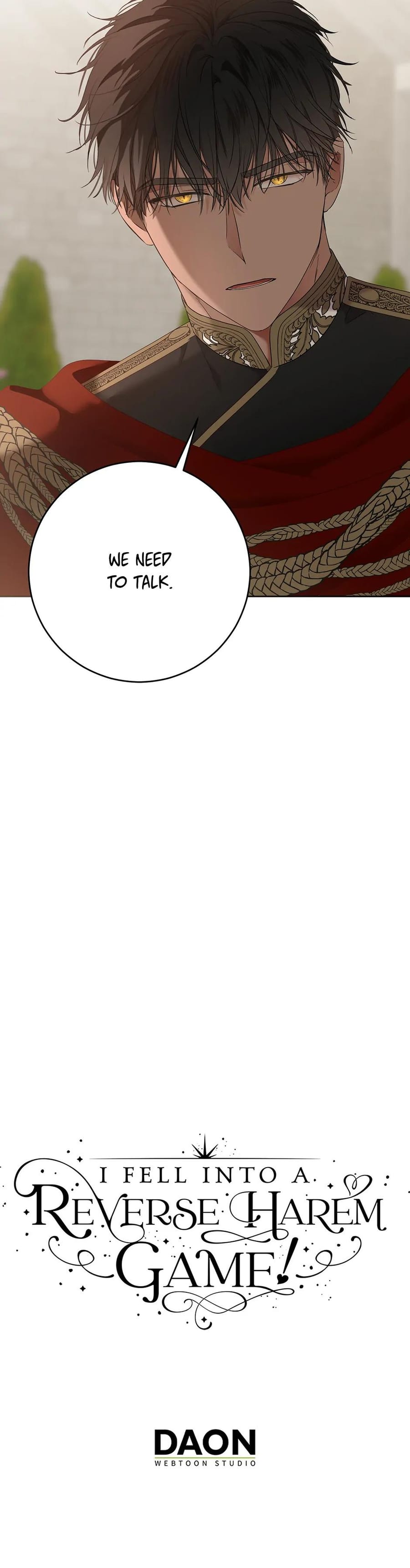I Fell into a Reverse Harem Game! Uncensored, chapter 138, page 28 of 28