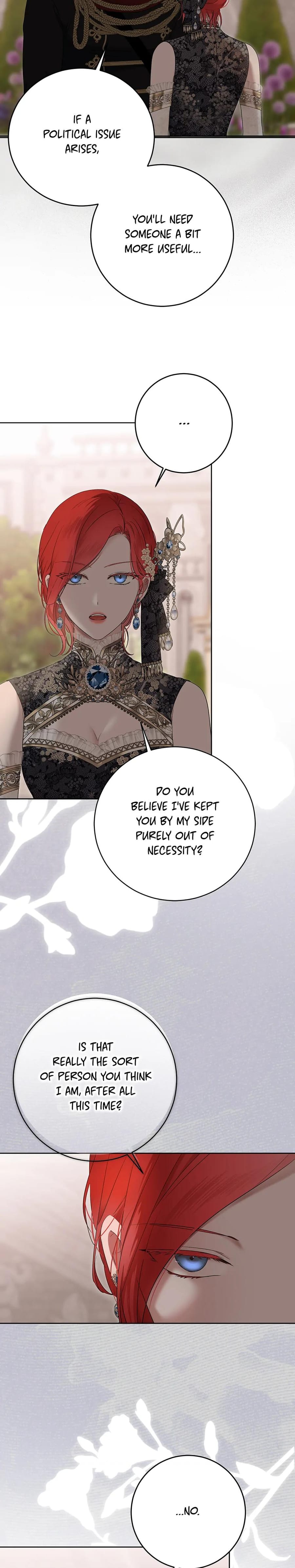 I Fell into a Reverse Harem Game! Uncensored, chapter 139, page 5 of 27