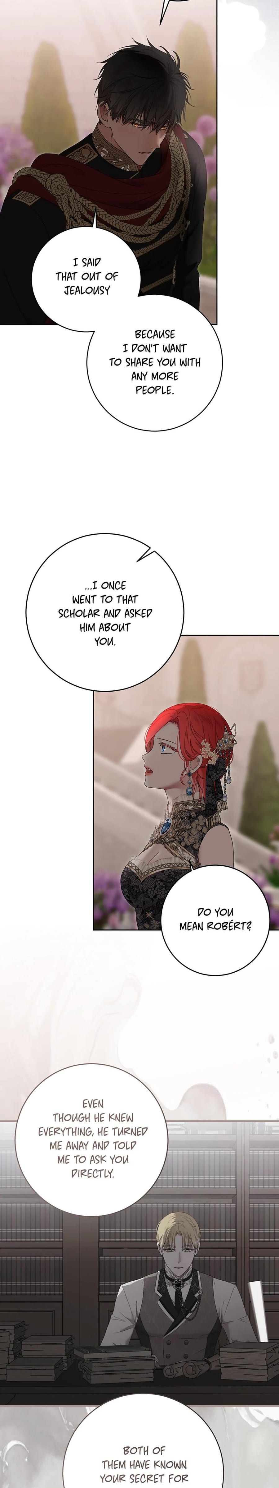 I Fell into a Reverse Harem Game! Uncensored, chapter 139, page 6 of 27