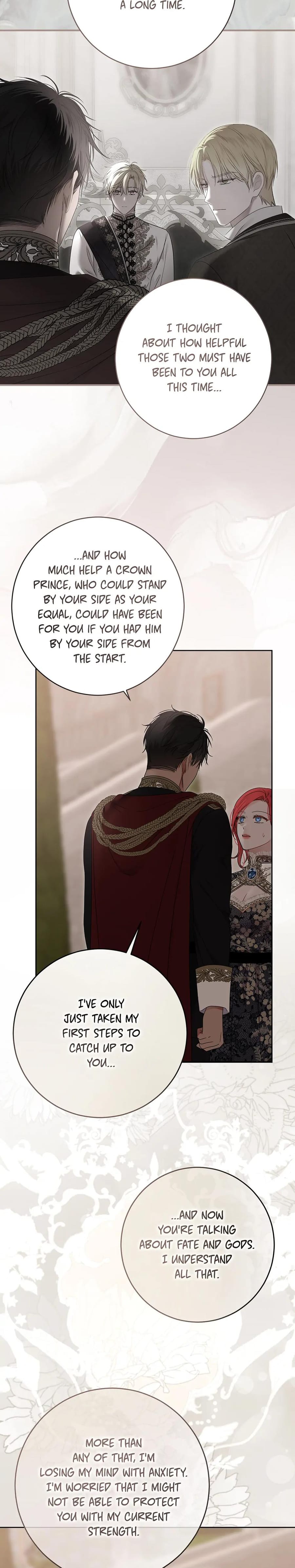 I Fell into a Reverse Harem Game! Uncensored, chapter 139, page 7 of 27