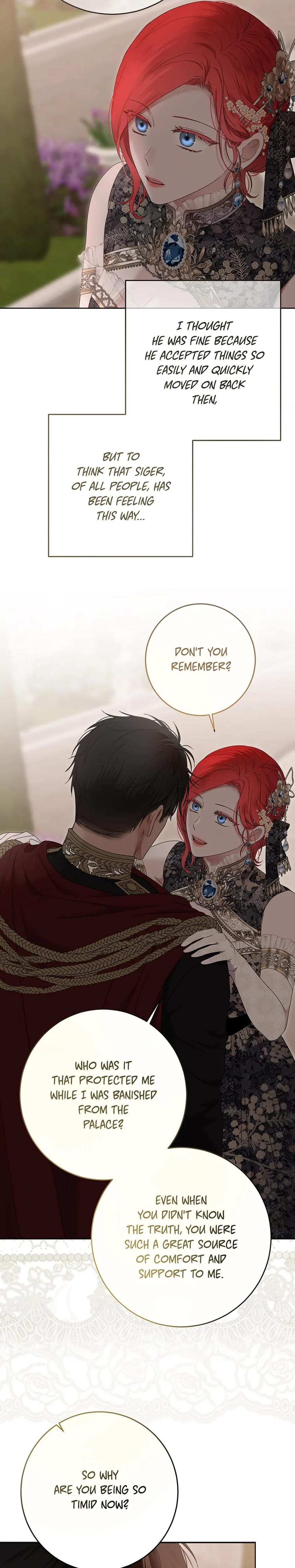 I Fell into a Reverse Harem Game! Uncensored, chapter 139, page 8 of 27