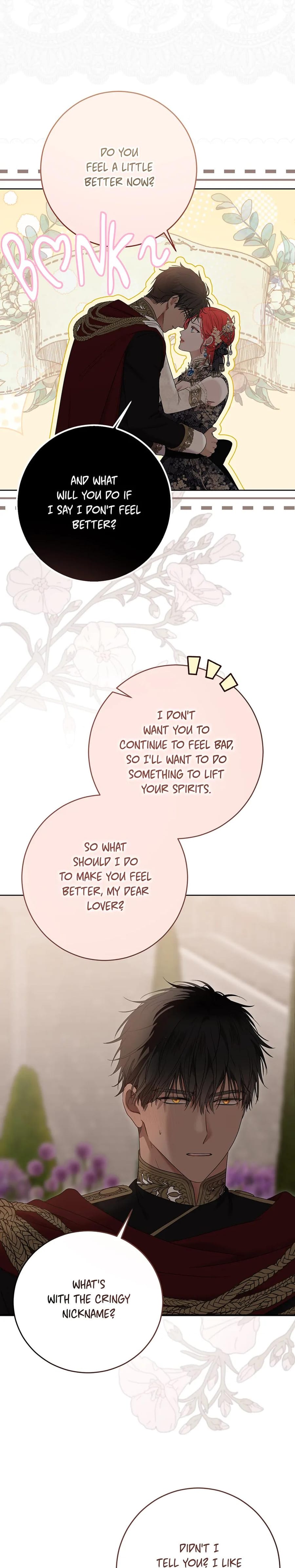 I Fell into a Reverse Harem Game! Uncensored, chapter 139, page 10 of 27