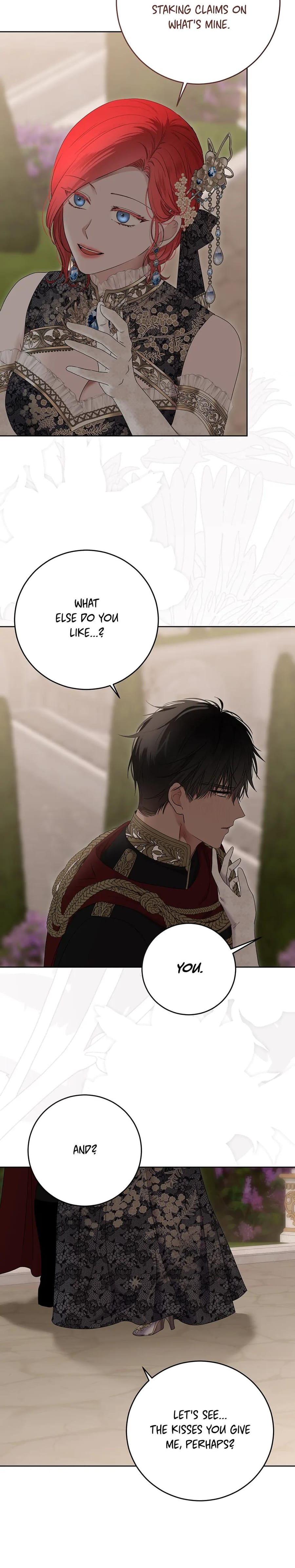 I Fell into a Reverse Harem Game! Uncensored, chapter 139, page 11 of 27
