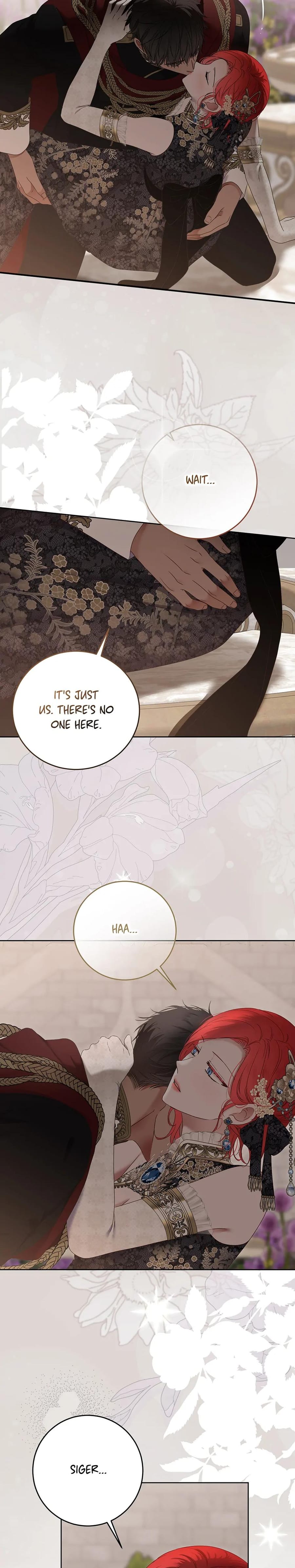 I Fell into a Reverse Harem Game! Uncensored, chapter 139, page 13 of 27