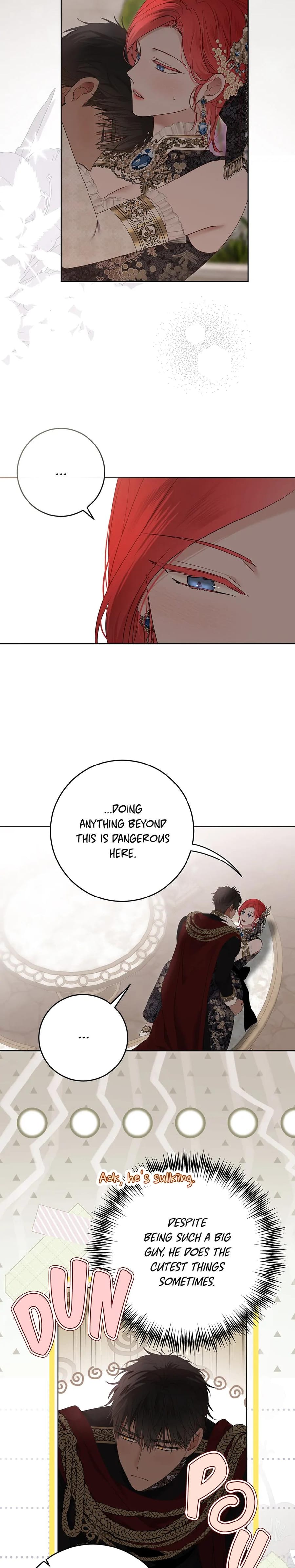I Fell into a Reverse Harem Game! Uncensored, chapter 139, page 14 of 27