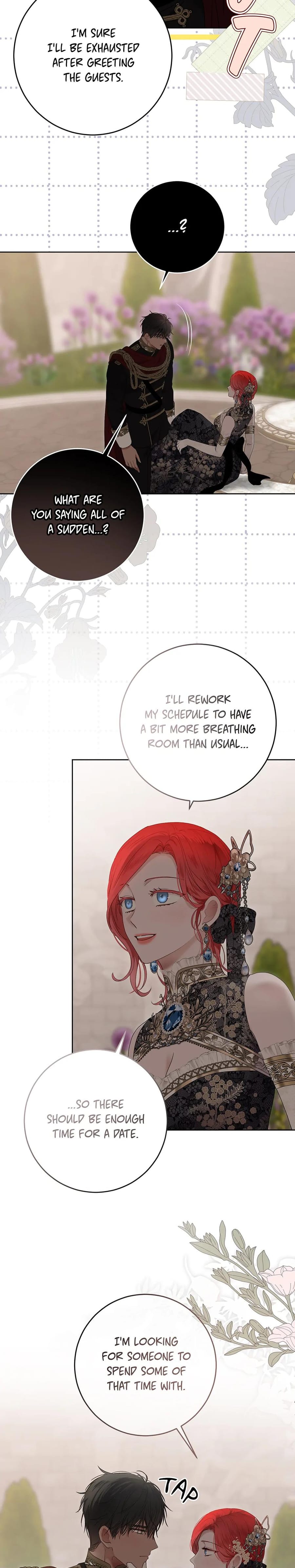 I Fell into a Reverse Harem Game! Uncensored, chapter 139, page 15 of 27
