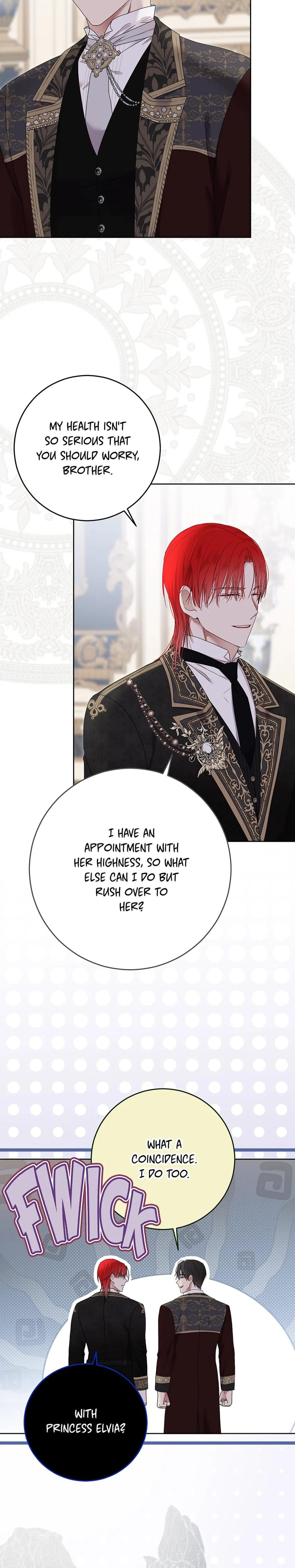 I Fell into a Reverse Harem Game! Uncensored, chapter 139, page 18 of 27