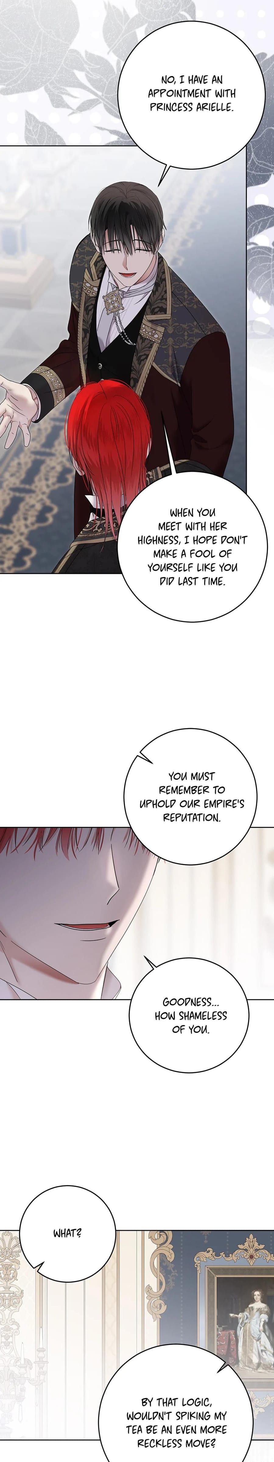 I Fell into a Reverse Harem Game! Uncensored, chapter 139, page 19 of 27