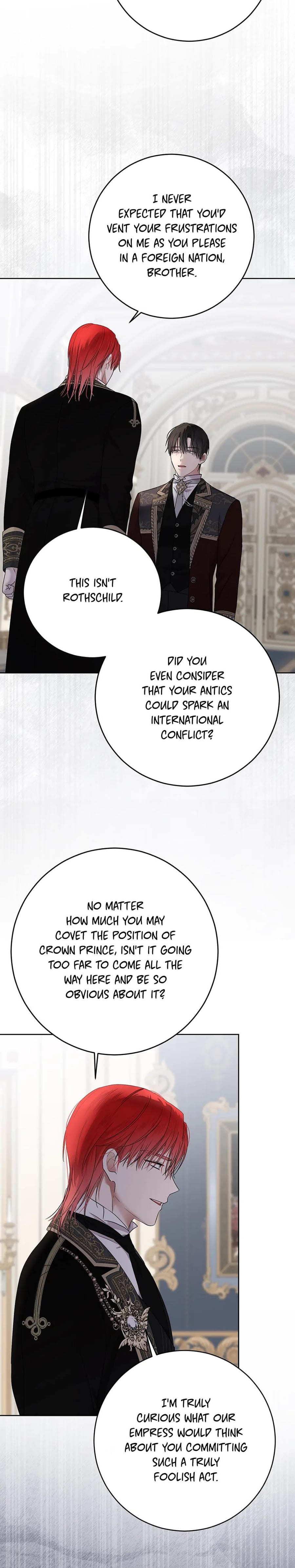 I Fell into a Reverse Harem Game! Uncensored, chapter 139, page 20 of 27