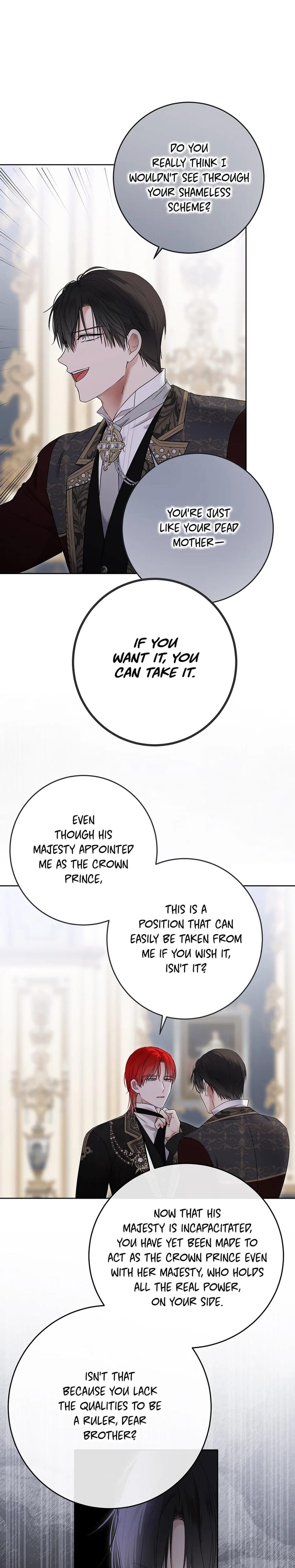 I Fell into a Reverse Harem Game! Uncensored, chapter 139, page 23 of 27