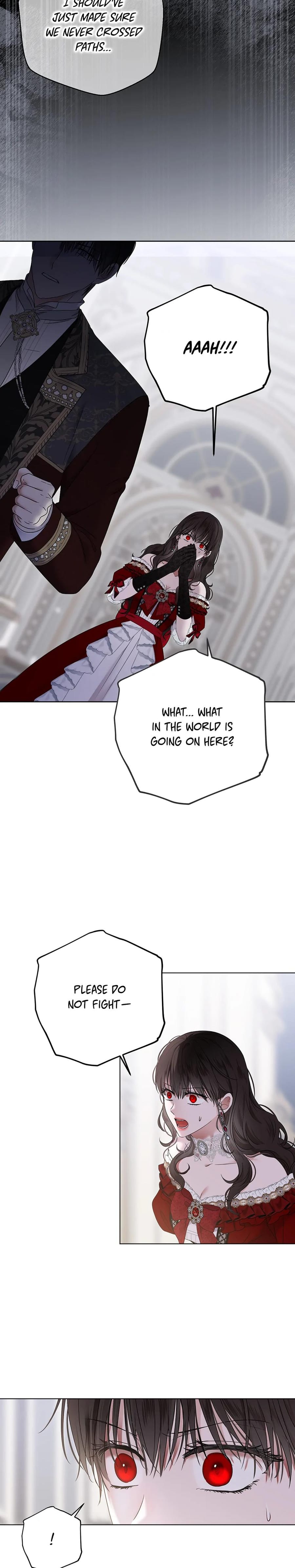 I Fell into a Reverse Harem Game! Uncensored, chapter 139, page 25 of 27