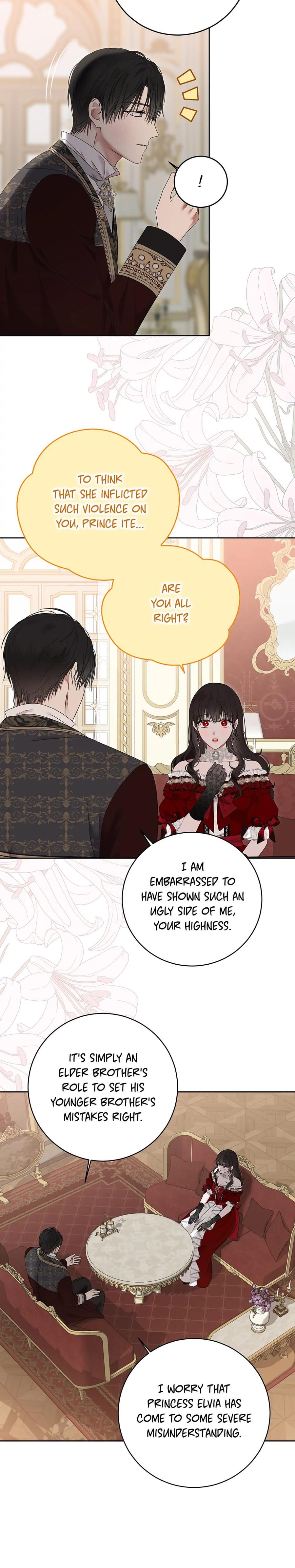 I Fell into a Reverse Harem Game! Uncensored, chapter 140, page 7 of 29
