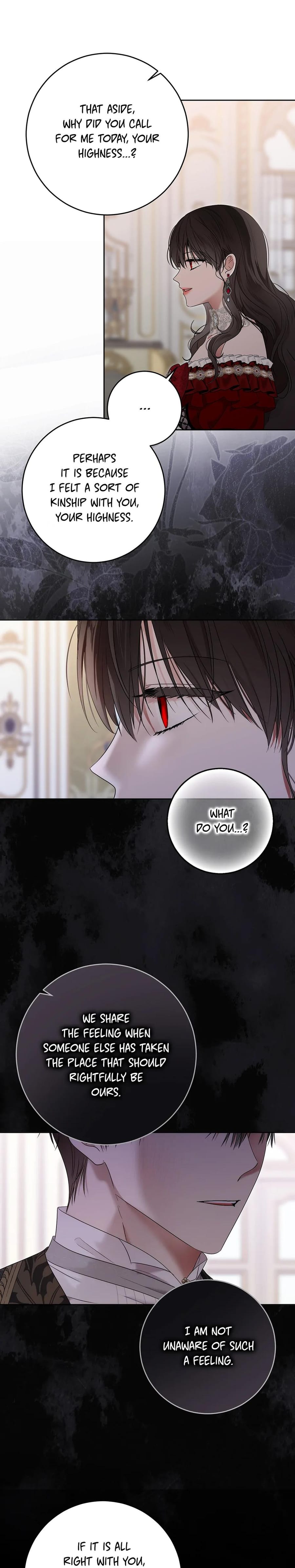 I Fell into a Reverse Harem Game! Uncensored, chapter 140, page 8 of 29