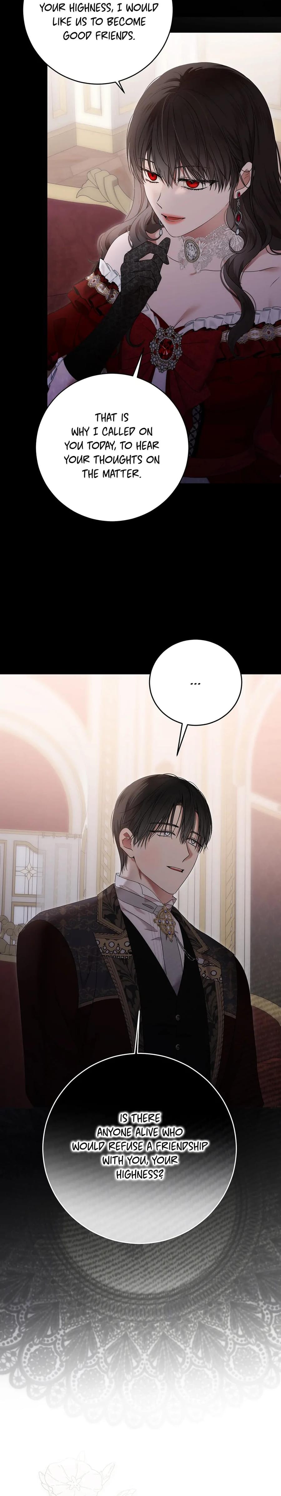 I Fell into a Reverse Harem Game! Uncensored, chapter 140, page 9 of 29