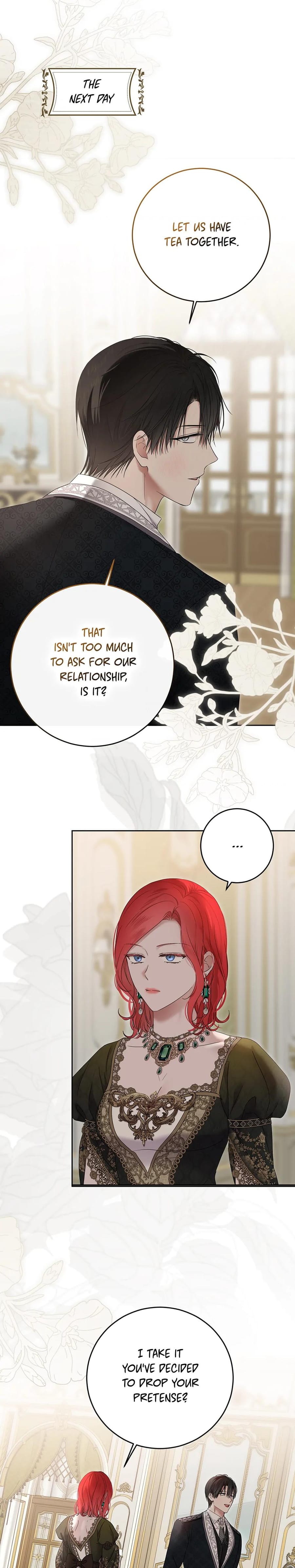 I Fell into a Reverse Harem Game! Uncensored, chapter 140, page 10 of 29
