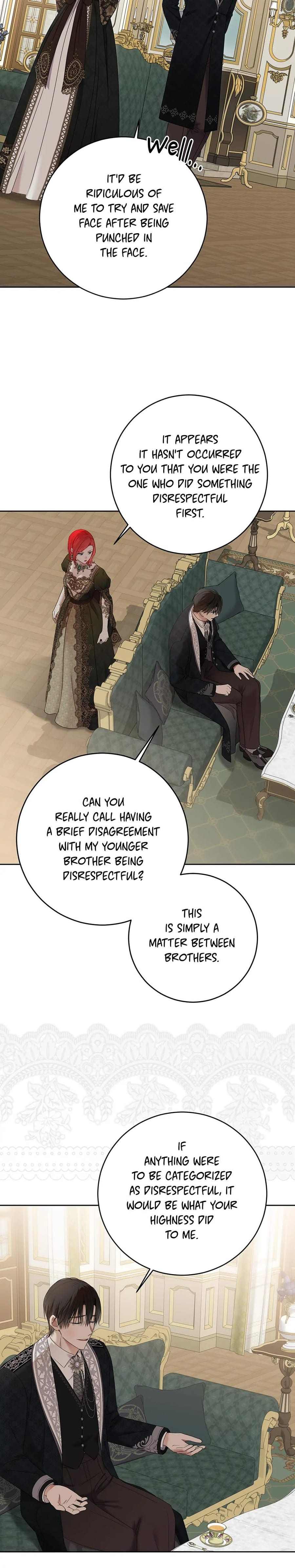 I Fell into a Reverse Harem Game! Uncensored, chapter 140, page 11 of 29