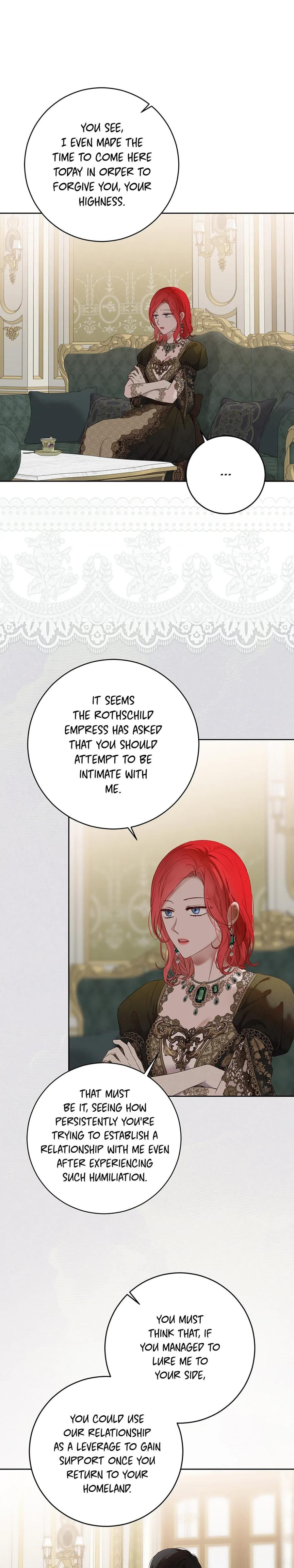 I Fell into a Reverse Harem Game! Uncensored, chapter 140, page 12 of 29
