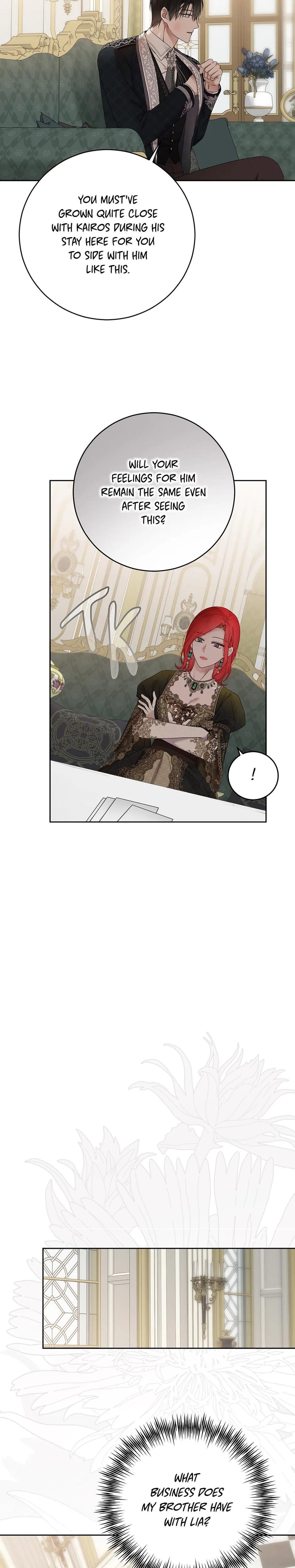 I Fell into a Reverse Harem Game! Uncensored, chapter 140, page 13 of 29
