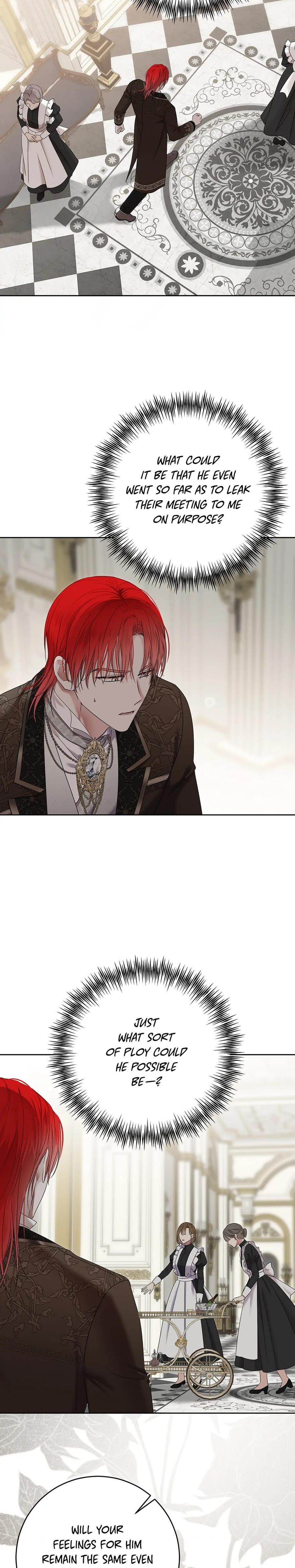 I Fell into a Reverse Harem Game! Uncensored, chapter 140, page 14 of 29