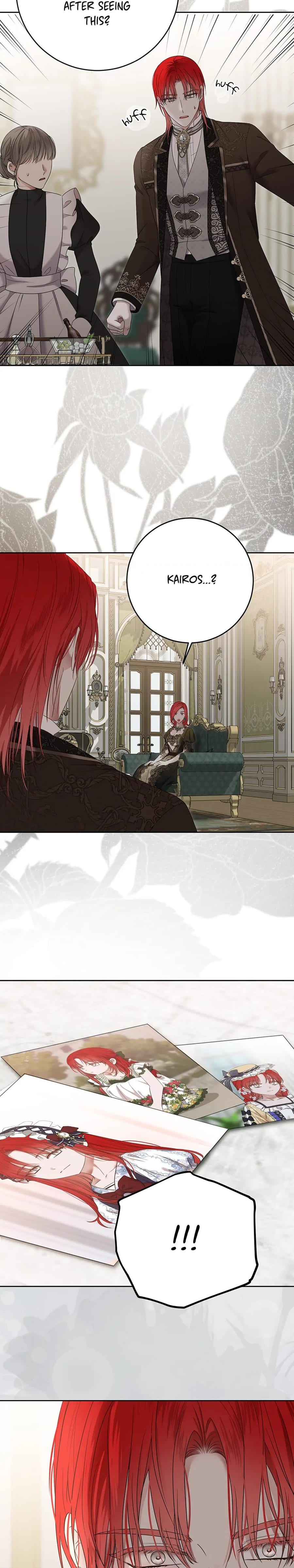 I Fell into a Reverse Harem Game! Uncensored, chapter 140, page 15 of 29