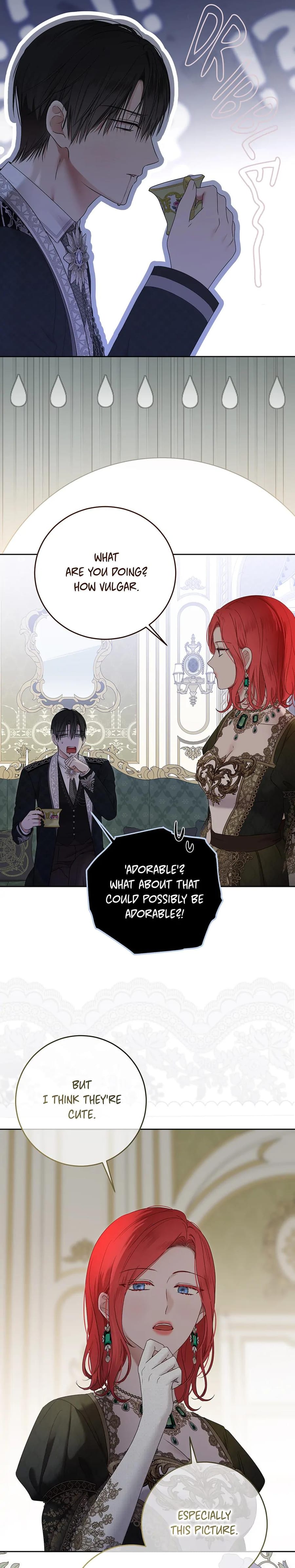 I Fell into a Reverse Harem Game! Uncensored, chapter 140, page 18 of 29