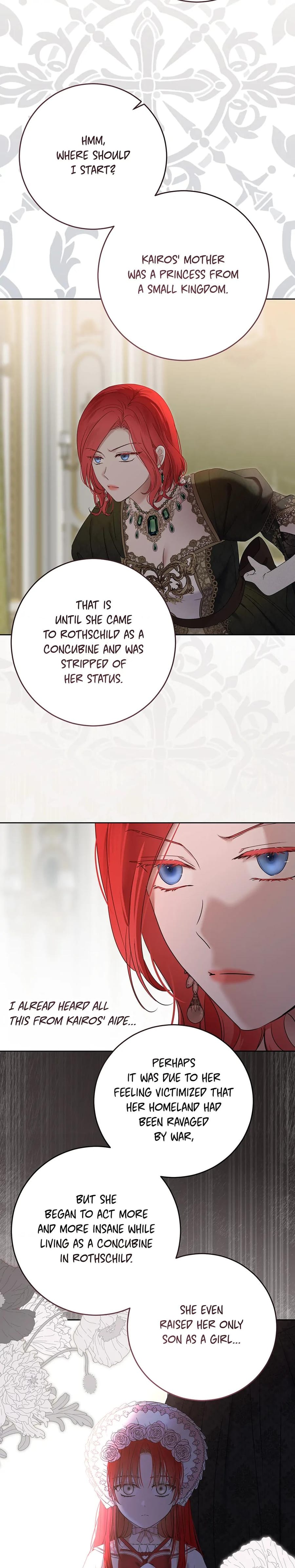 I Fell into a Reverse Harem Game! Uncensored, chapter 140, page 20 of 29