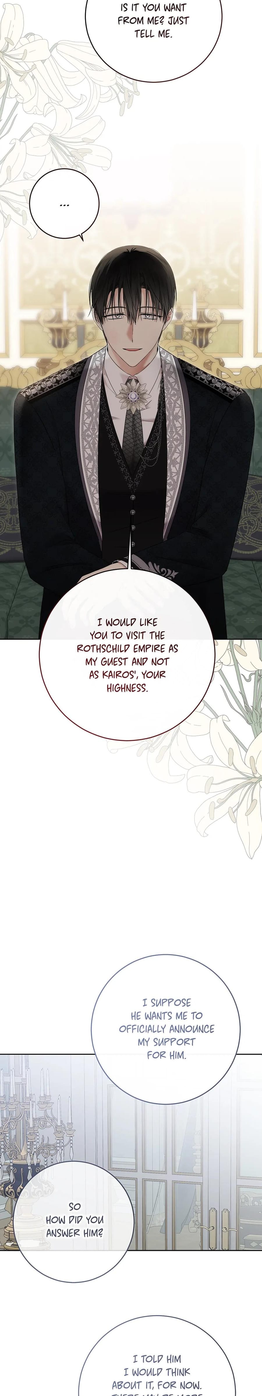 I Fell into a Reverse Harem Game! Uncensored, chapter 140, page 22 of 29