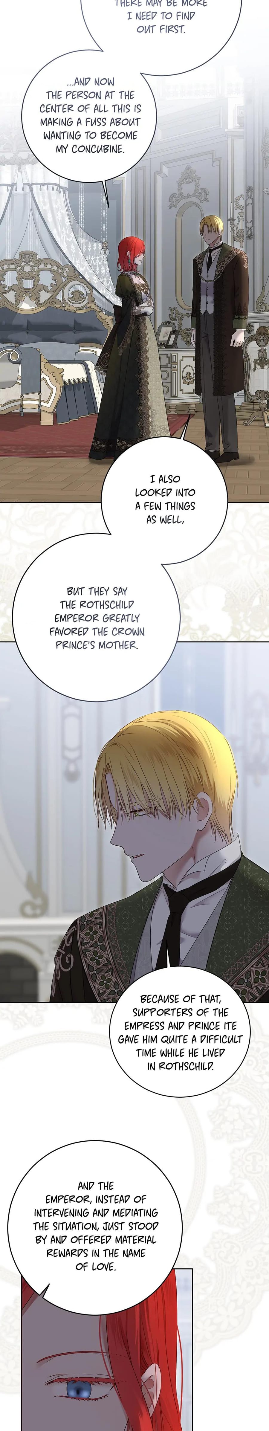 I Fell into a Reverse Harem Game! Uncensored, chapter 140, page 23 of 29