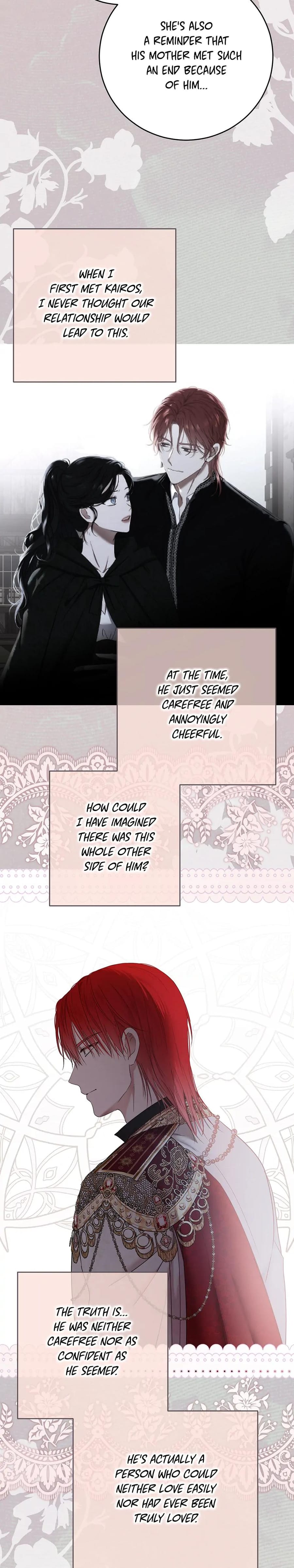 I Fell into a Reverse Harem Game! Uncensored, chapter 140, page 25 of 29