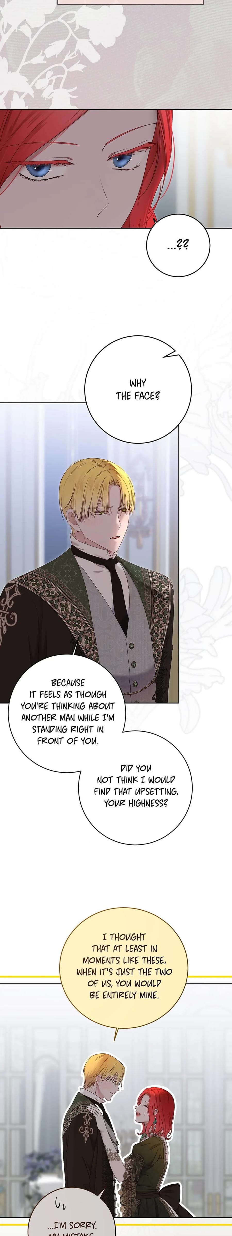 I Fell into a Reverse Harem Game! Uncensored, chapter 140, page 26 of 29