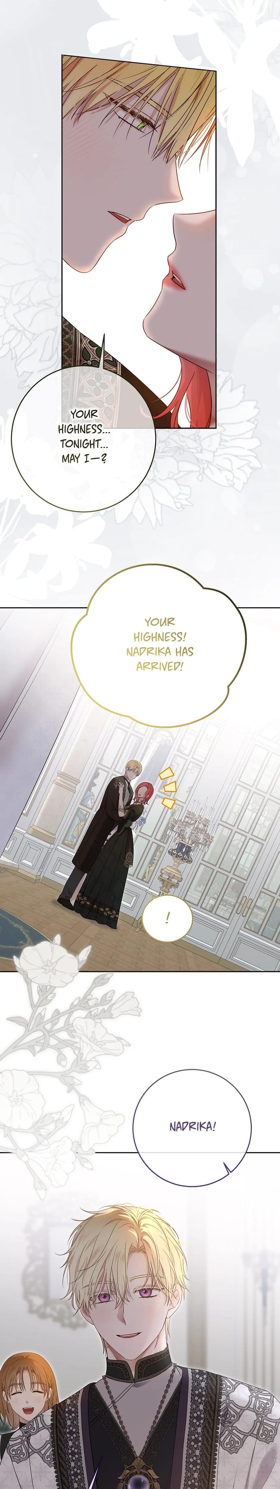 I Fell into a Reverse Harem Game! Uncensored, chapter 140, page 28 of 29