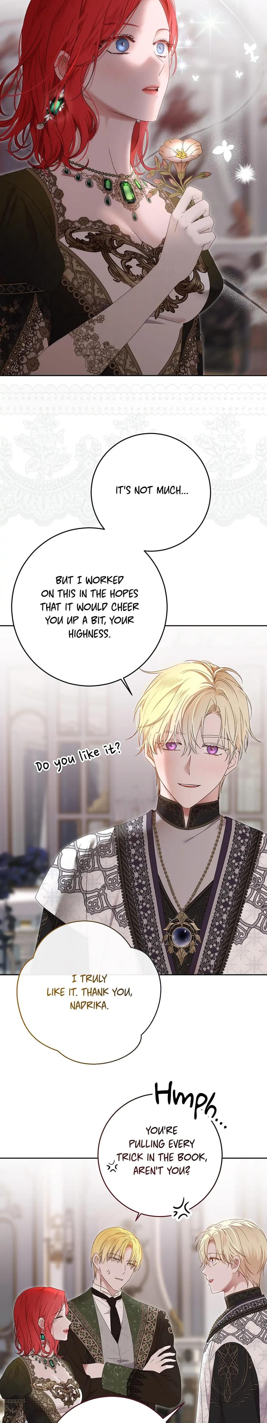 I Fell into a Reverse Harem Game! Uncensored, chapter 141, page 6 of 27