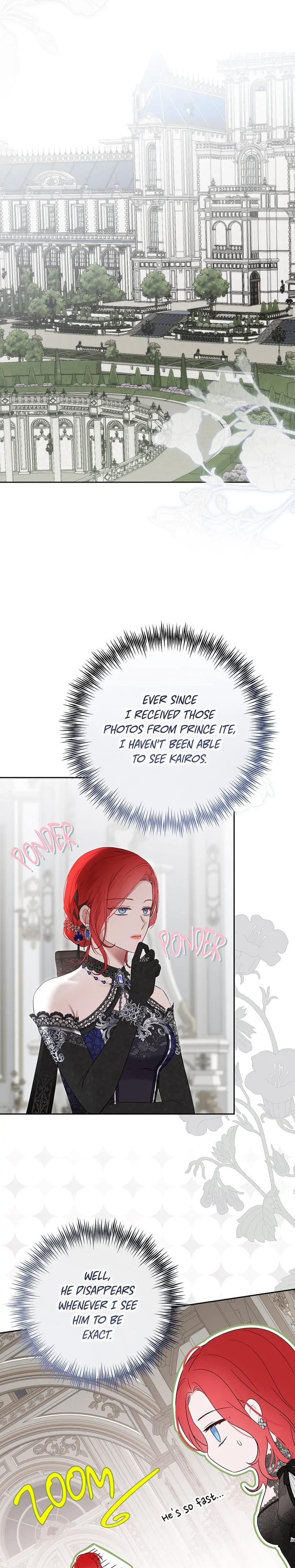 I Fell into a Reverse Harem Game! Uncensored, chapter 141, page 9 of 27