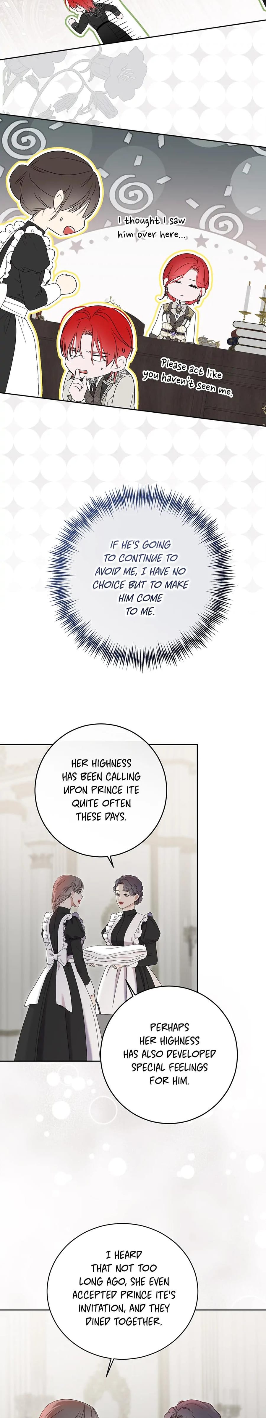 I Fell into a Reverse Harem Game! Uncensored, chapter 141, page 10 of 27