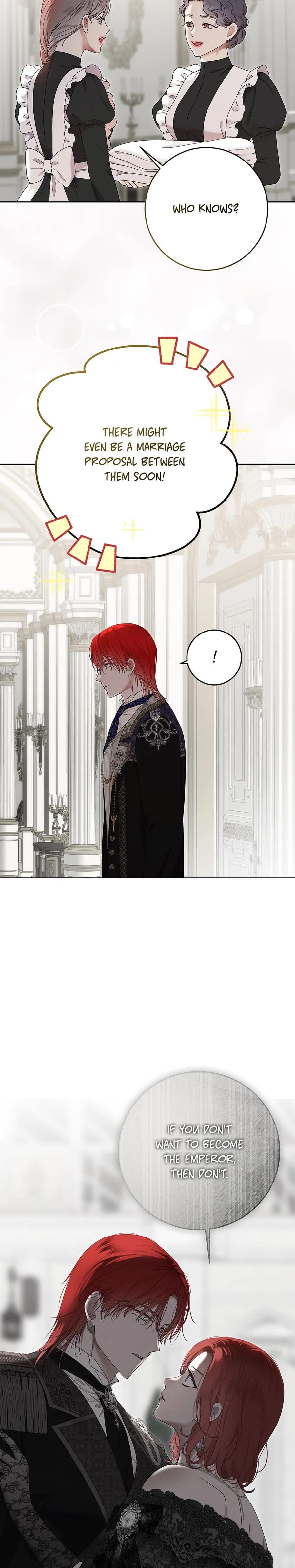 I Fell into a Reverse Harem Game! Uncensored, chapter 141, page 11 of 27