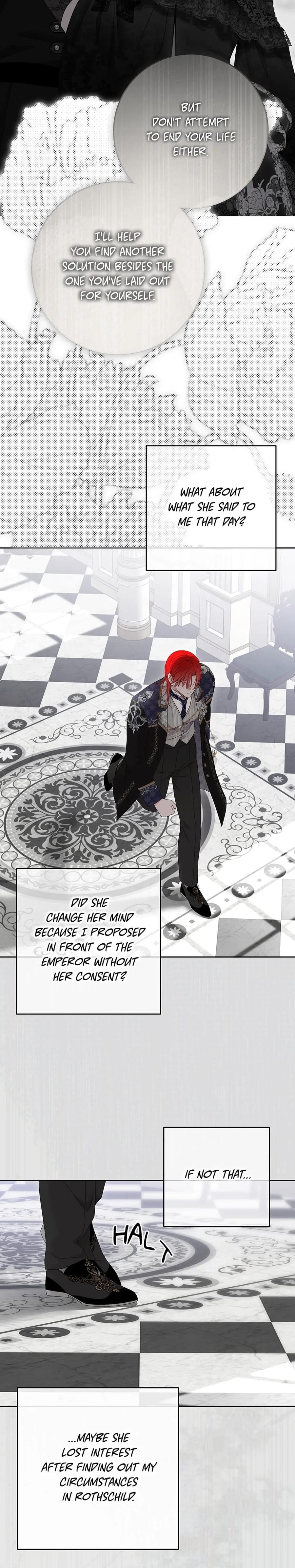 I Fell into a Reverse Harem Game! Uncensored, chapter 141, page 12 of 27
